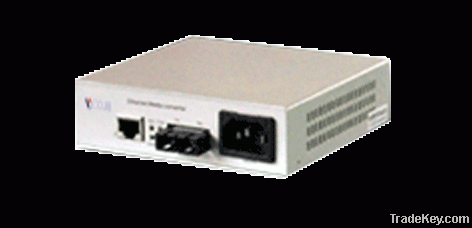 10/100/1000 Mbps standalone fast ethernet media converter