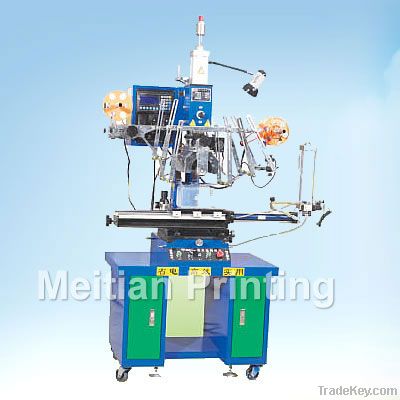 Heat Transfer Printing Machine for flat and circular products