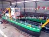 24 inch cutter head dredger boat