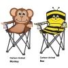 Cartoon Animal Kids Folding Chair