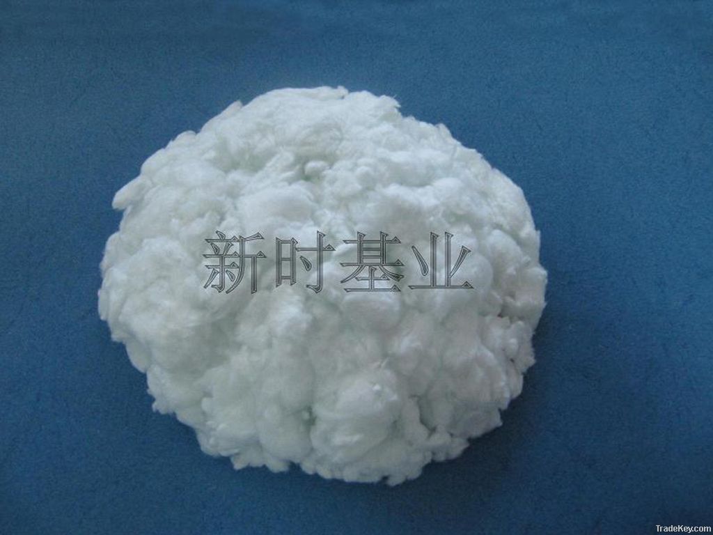 Fiberglass Loose-in Home Insulation, Granulated Fiberglass Wool