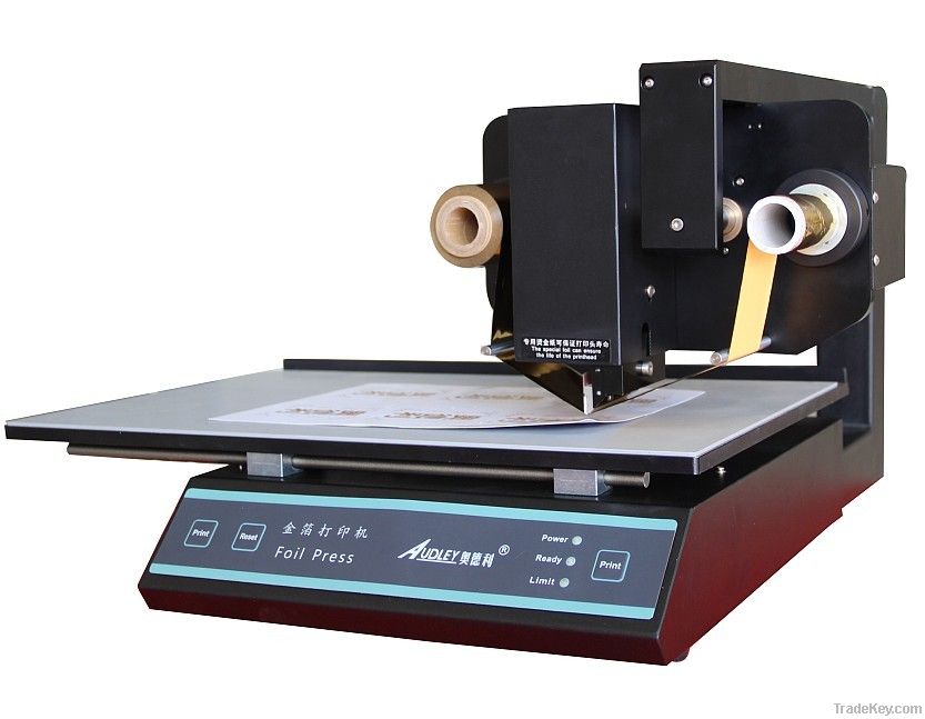 ADL-3050A Foil Stamping Machine