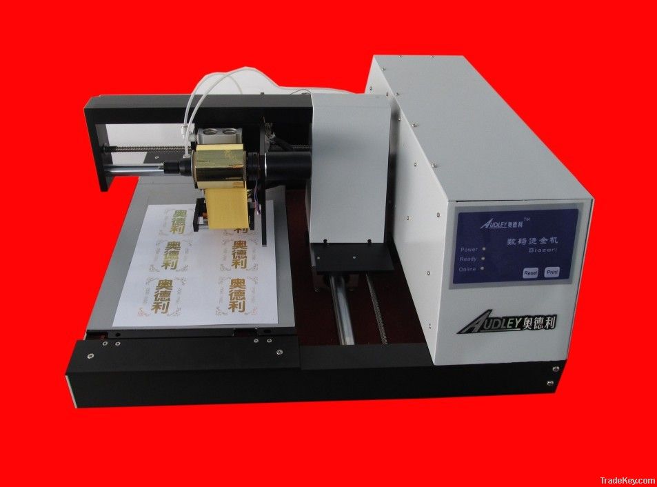 ADL-3050C Foil Stamping Machine