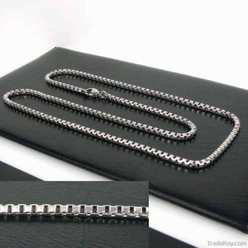 316L chain for jewelry