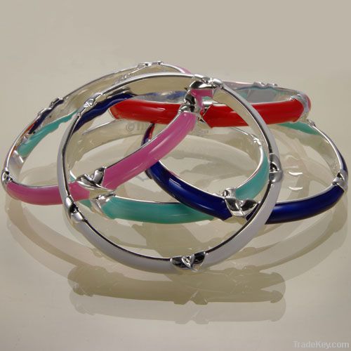 stainless steel bangles