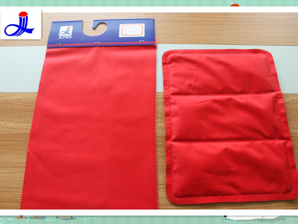 polyester ice pad