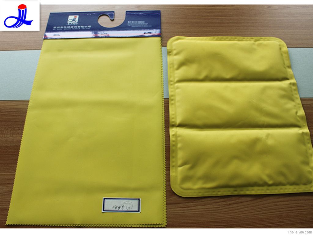 polyester ice pad