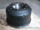 truck brake drum for SCANIA