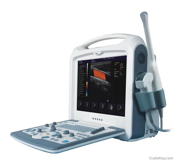 Color Doppler ultrasonic diagnostic system