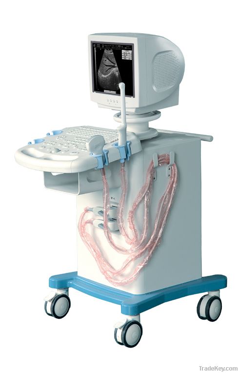 digital ultrasound scanner