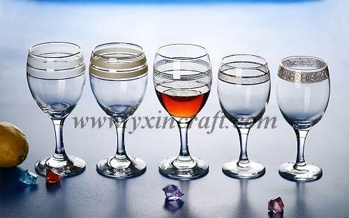 Glass Goblet
