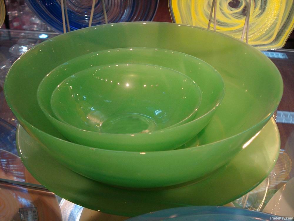 Glass Bowl