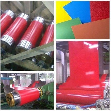 Prepainted Steel Coil