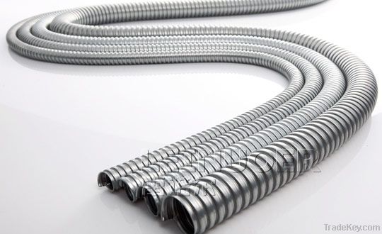 UL Galvanized metal flexible pipe