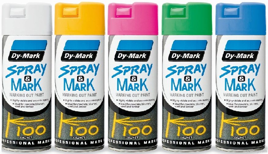 Dy-Mark Spray & Mark