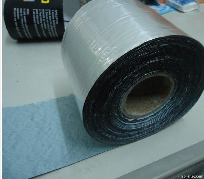 self-adhesive flashing tape