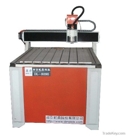 CNC Punching Machine (DL-8090)