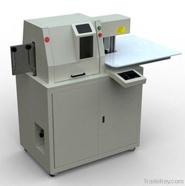 Automatical Double-Side Nothching Bender Machine