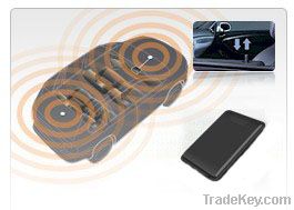 RFID car alarm -PKE keyless entry smart key with Engine push start but