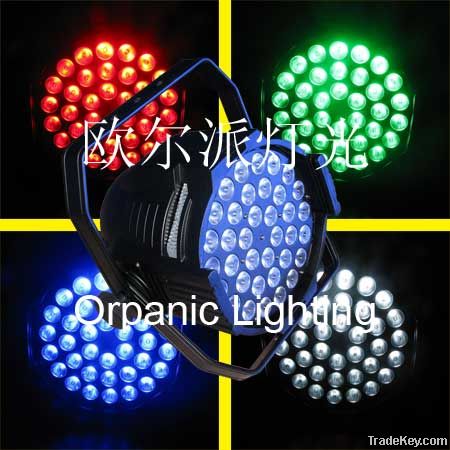 LE-E 3608 QUAD --- LED MULTI PAR EMPEROR