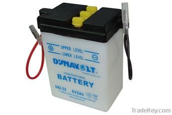 Conventional Batterymotorcycle Battery, Motor Parts, Lead-Acid Battery