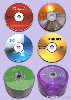 CD Recordable Media