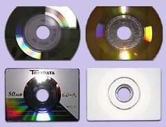 CD Recordable Media