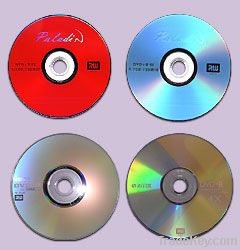 DVD media