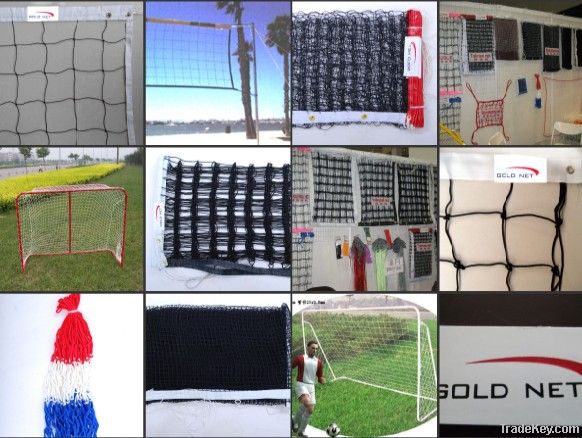 sporting nets