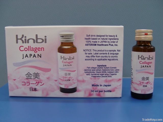 Kinbi Collagen drink