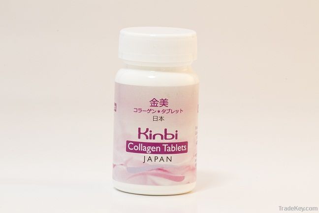 Kinbi Collagen tablet (Skin whitening)