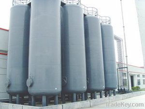 Large Storage Tanks For Grease