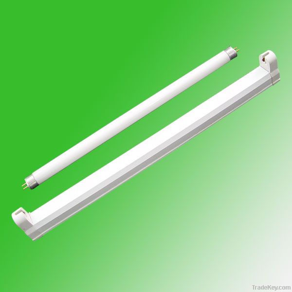 Fluorescent Lamp T4 Painting Lighting Fixture