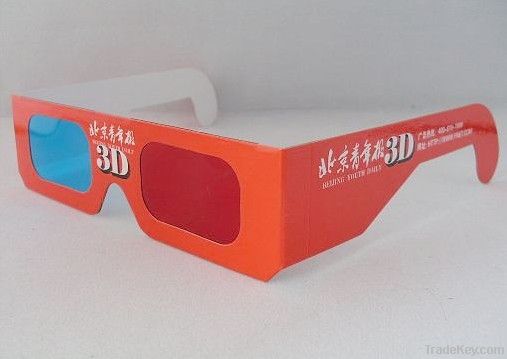 3D glasses