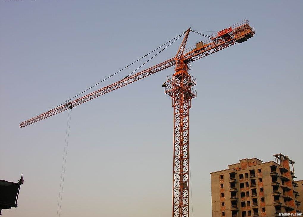 construction tower crane