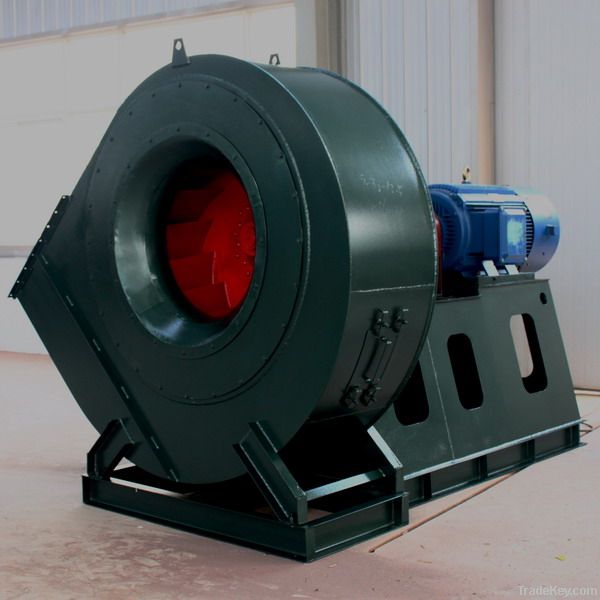 Industrial Air Blower for Pulverized Coal Conveying