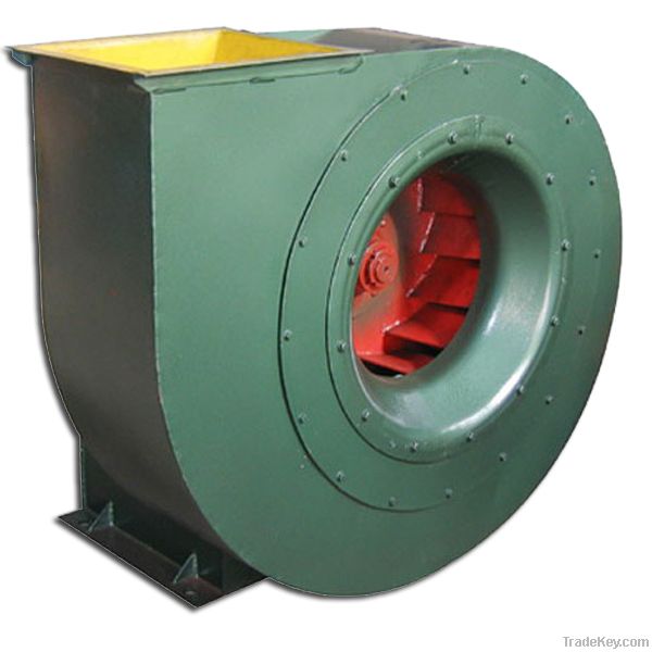 Industrial Boiler Centrifugal Blower Fan