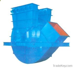 Pedestal Fan Blowers For Furnace and Boiler