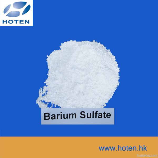 0.30um High purity modified barium sulfate HTM-A