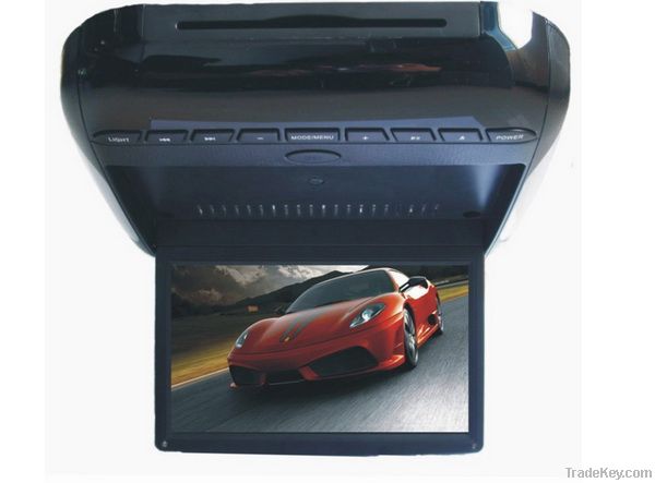 Roof Mounted DVD Player