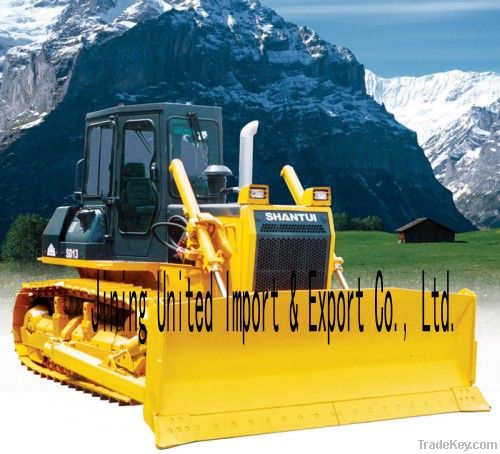 shantui SD13 bulldozers