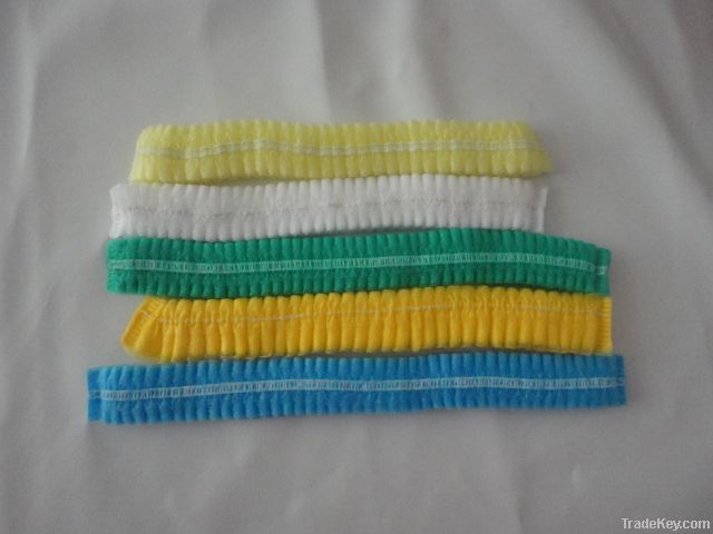 disposable mop cap made of non-woven