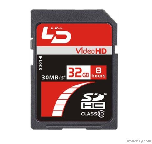 SD/SDHC/SDXC digital camera memory cards 1GB 2GB 4GB 8GB 16GB 32GB 64G