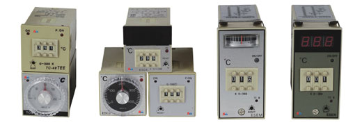 Temperature controller/temperature regulators