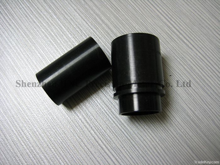 Machining Oxidation aluminum connector part from OEM factory with high