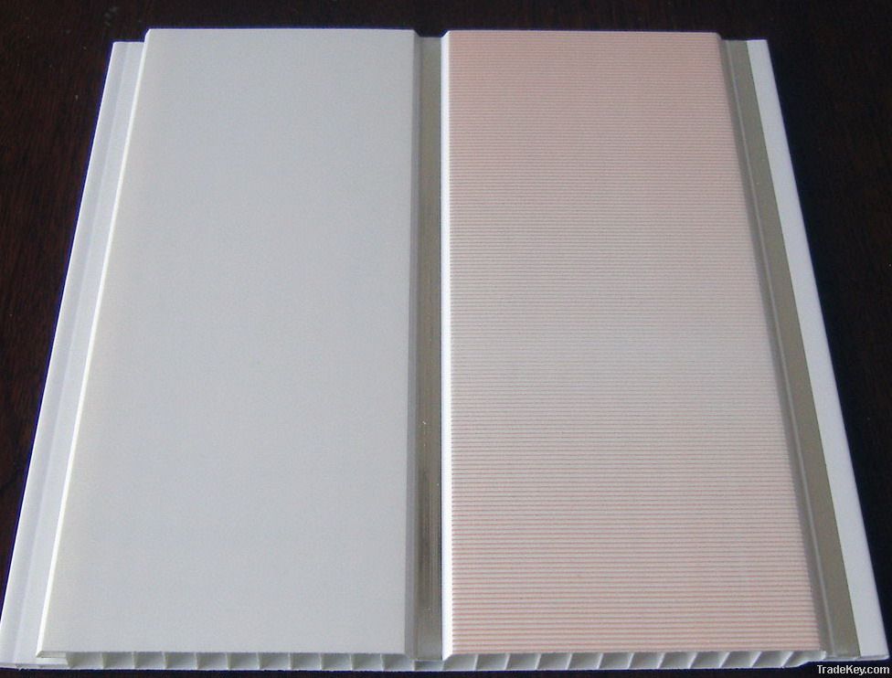 200*8 Interior pvc wall and ceiling panels