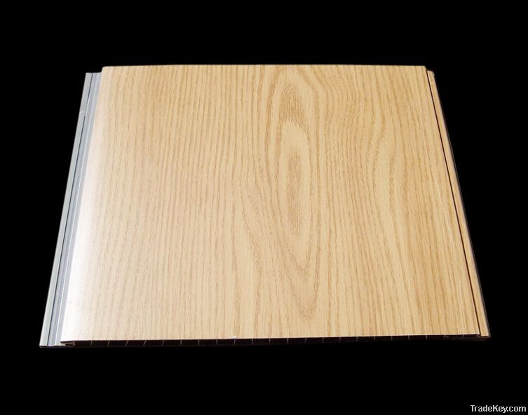 Laminated pvc decorative wall panel