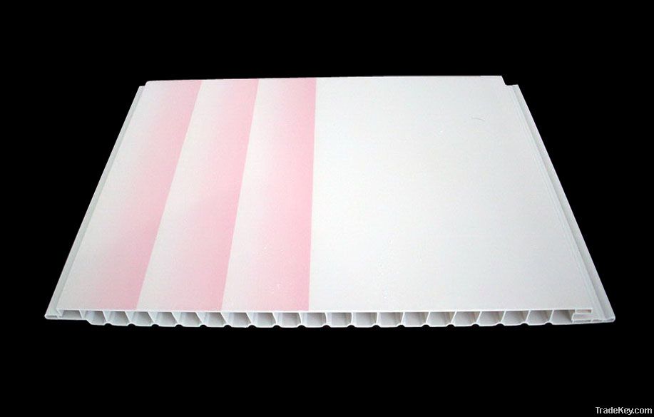 High quality interior decorative pvc ceiling panel ISO9001