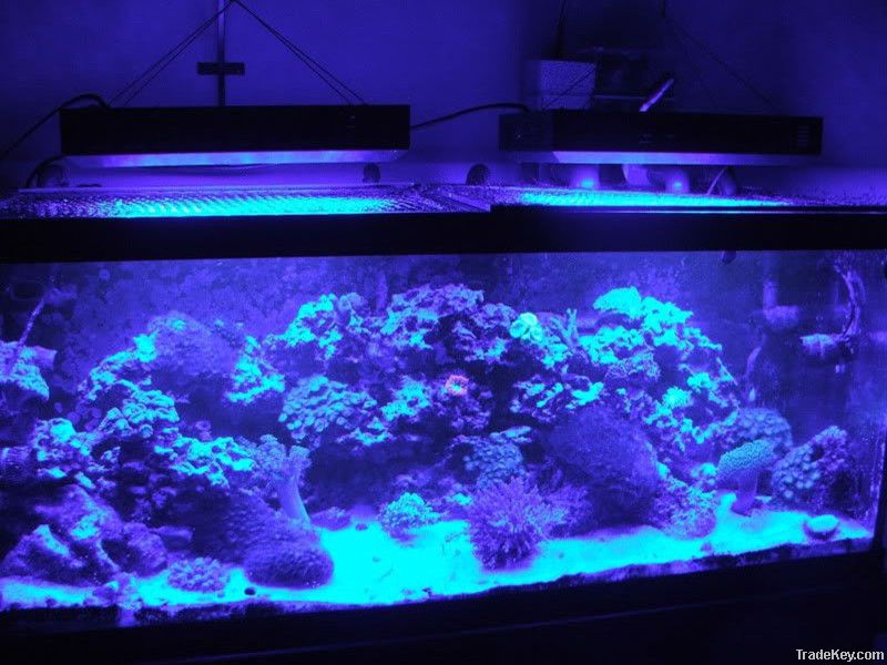 90W Dimmable LED Aquarium Light