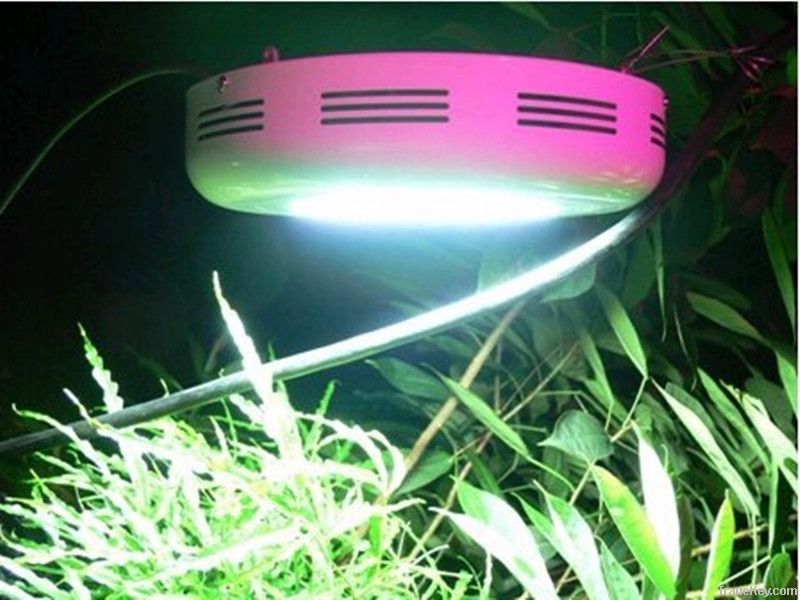 Hydroponics Syetem New style 90w UFO led grow light for plant growth